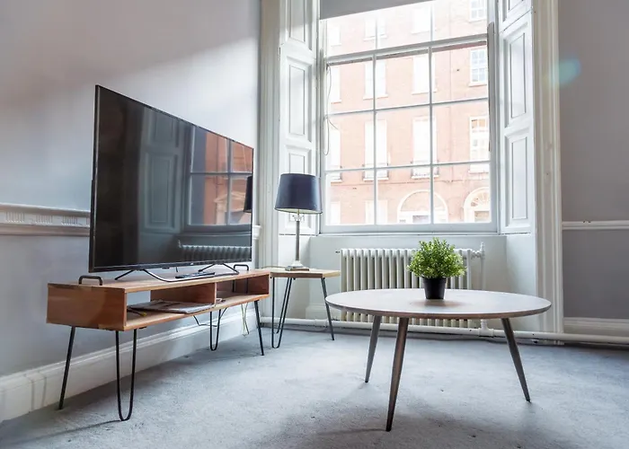 Leevin Stay Apartaments City Center Dublin