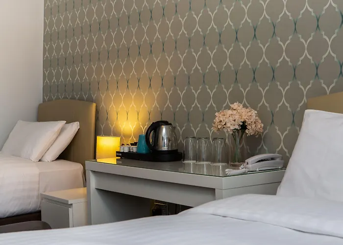 Hotel Clifden House By Nina Dublin