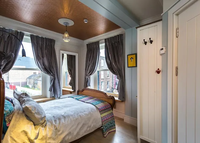 Hotel Mcgettigan'S Townhouse - Olives & Figs Bistro Dublin