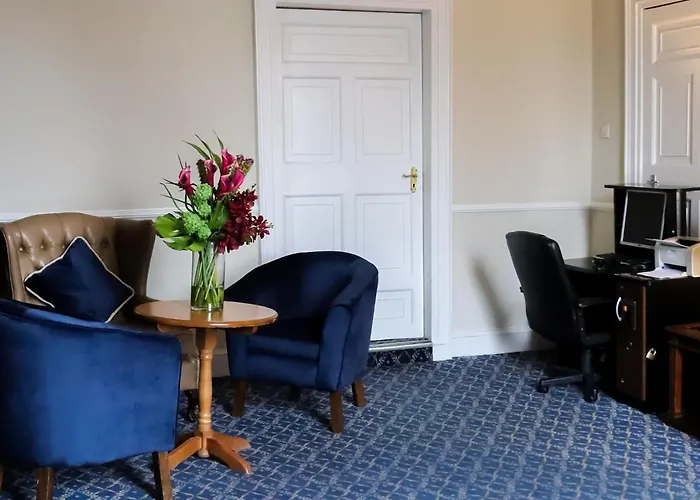 The Charles Stewart Guesthouse Dublin