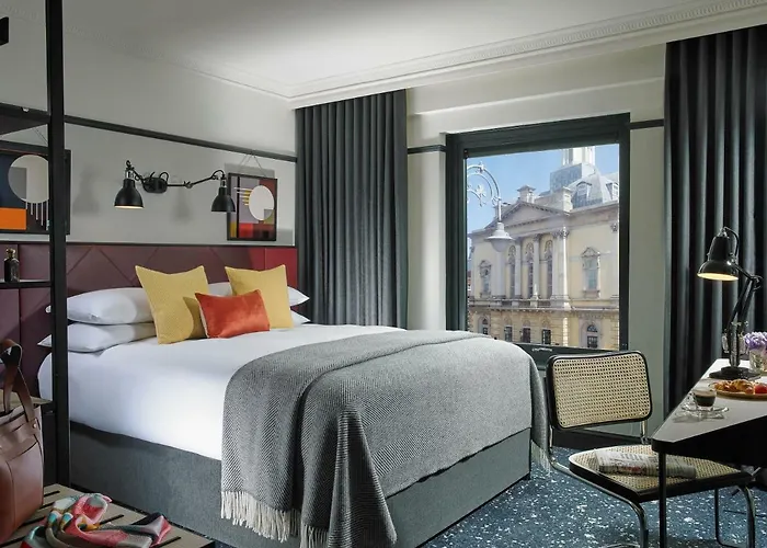 Hotel The Mont à Dublin